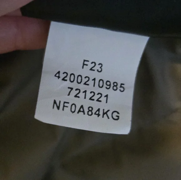 The North Face Aconcagua 3 Insulated Jacket Falcon Brown 3XL (Fall 2023) - Picture 13 of 16